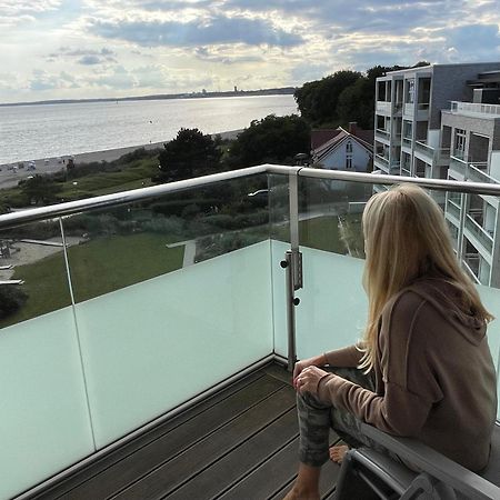 "Kleine Moewe", Prinz Hamlet Apartman Pelzerhaken Kültér fotó