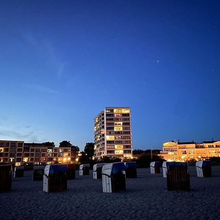 "Kleine Moewe", Prinz Hamlet Apartman Pelzerhaken Kültér fotó