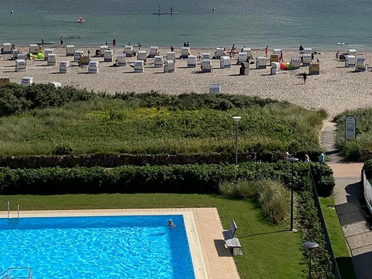 "Kleine Moewe", Prinz Hamlet Apartman Pelzerhaken Kültér fotó