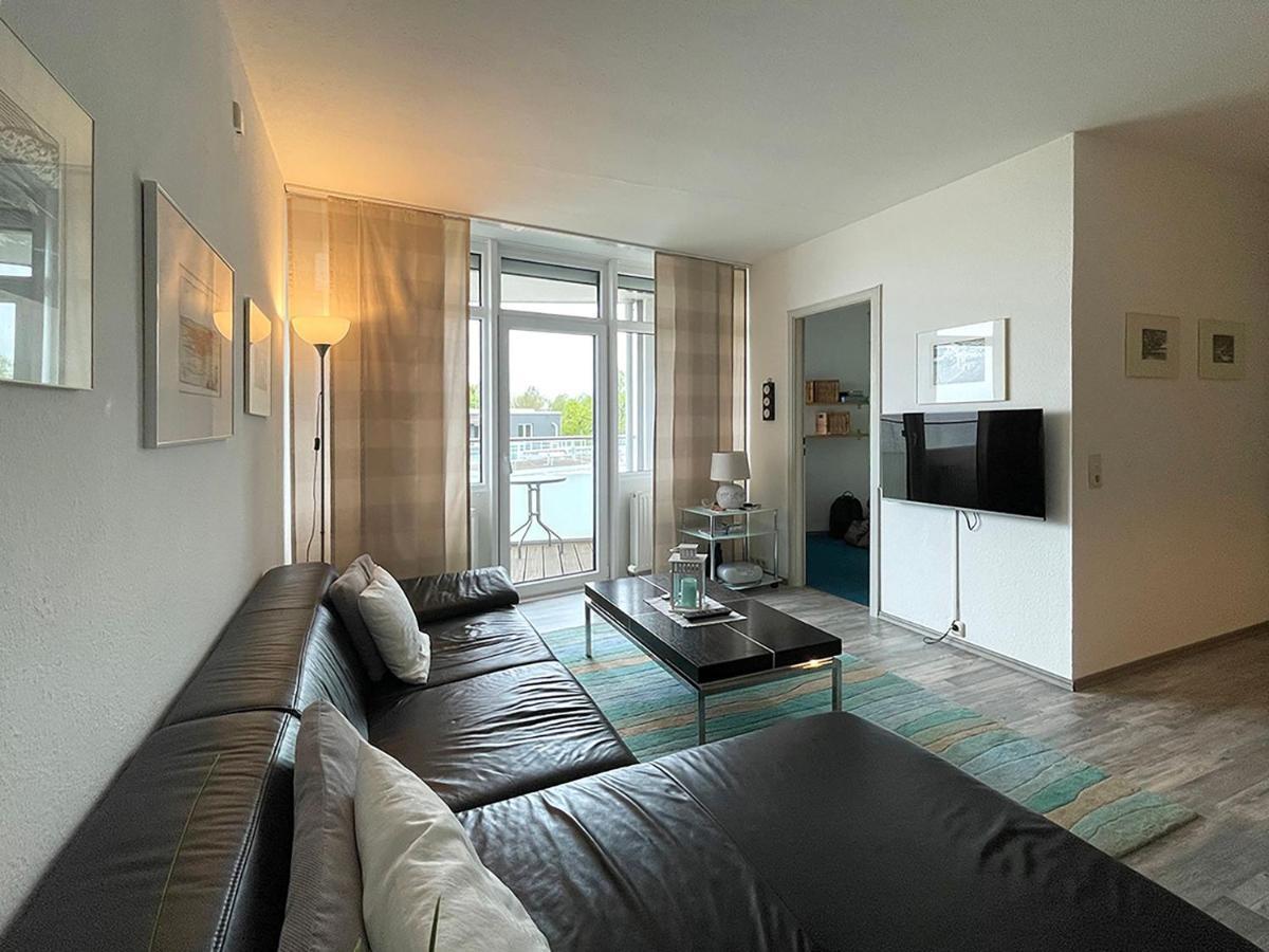 "Kleine Moewe", Prinz Hamlet Apartman Pelzerhaken Kültér fotó