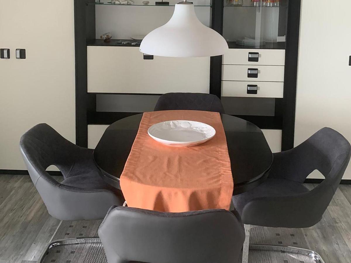 "Kleine Moewe", Prinz Hamlet Apartman Pelzerhaken Kültér fotó