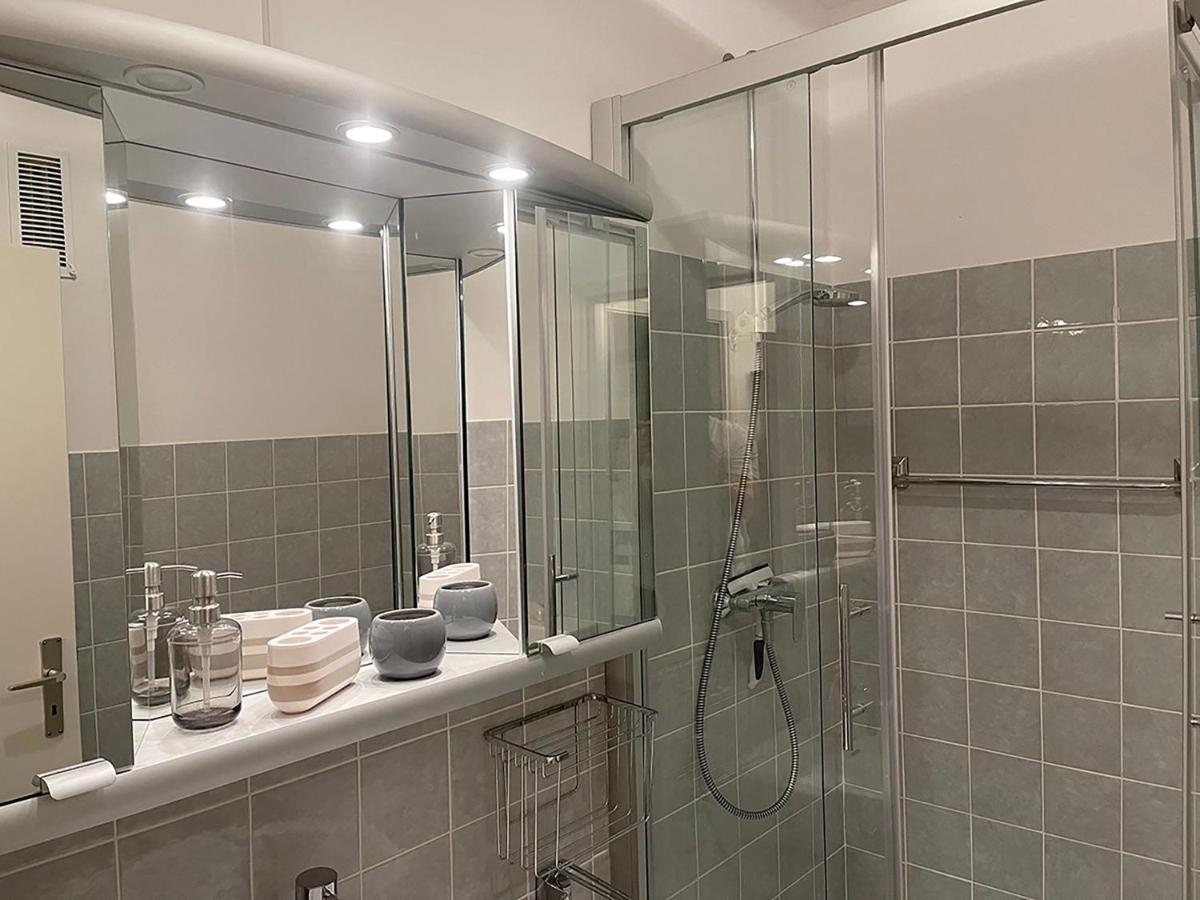 "Kleine Moewe", Prinz Hamlet Apartman Pelzerhaken Kültér fotó