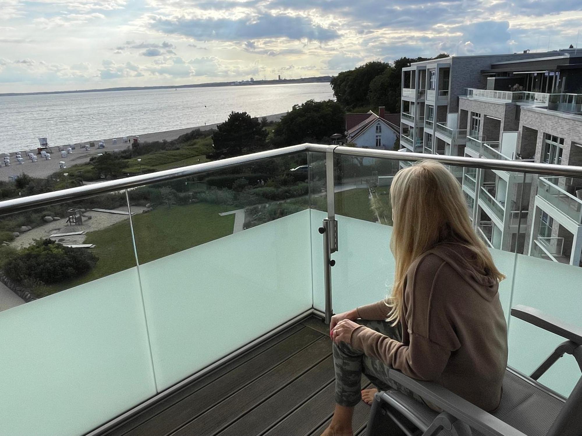 "Kleine Moewe", Prinz Hamlet Apartman Pelzerhaken Kültér fotó