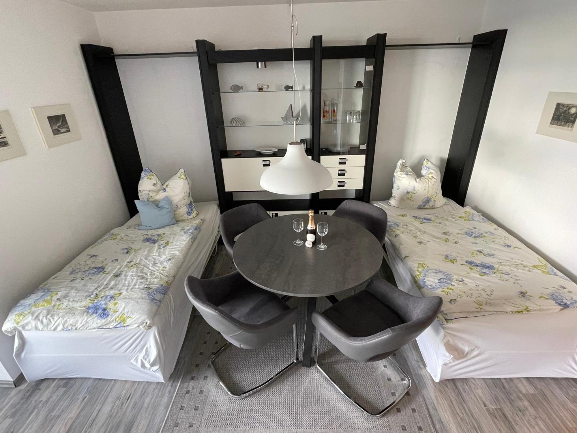 "Kleine Moewe", Prinz Hamlet Apartman Pelzerhaken Kültér fotó